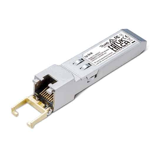 tp-link TL-SM331T 1000BASE-T RJ45 SFP Module